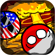 Polandball Not Safe For World - app icon