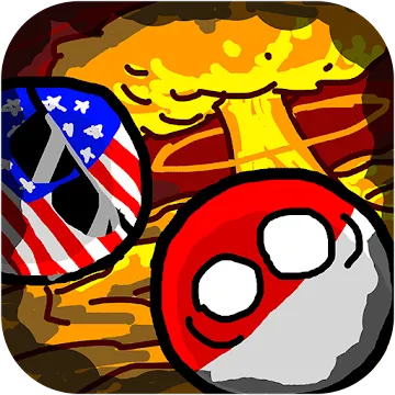 Polandball Not Safe For World app icon