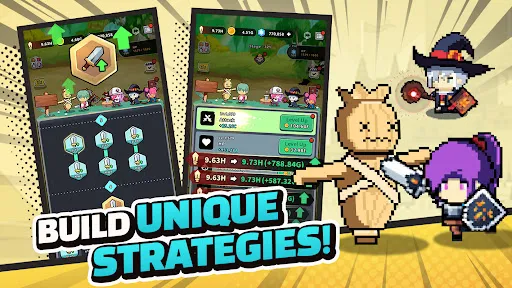 Tiny Quest APK 1.10.5 [Full Game] for Android - screenshot 2