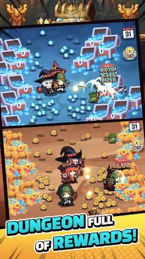 Tiny Quest APK 1.10.5 [Full Game] for Android - screenshot 3