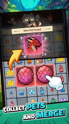 Tiny Quest APK 1.10.5 [Full Game] for Android - screenshot 6