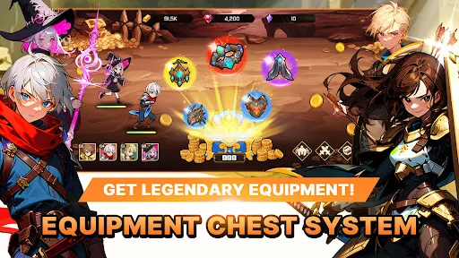 Secret Land Adventure - screenshot 3