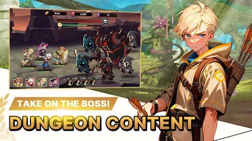 Secret Land Adventure - screenshot 5