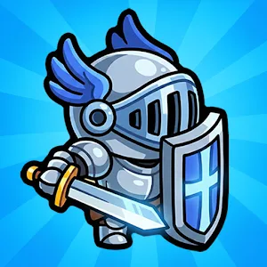 Iron Defenders app icon