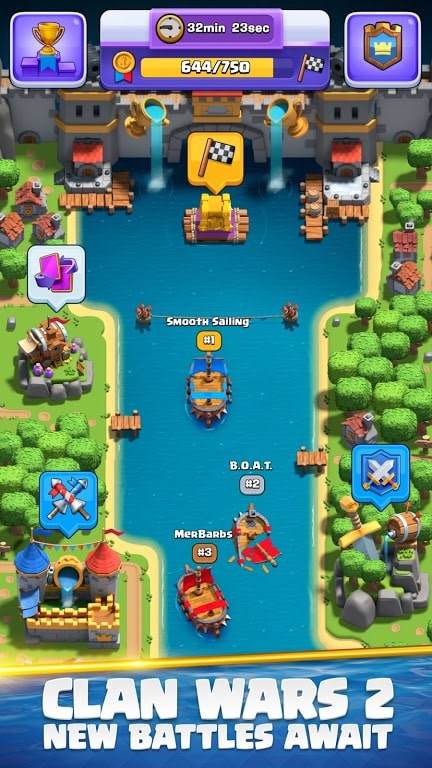 Clash Royale APK - screenshot 4