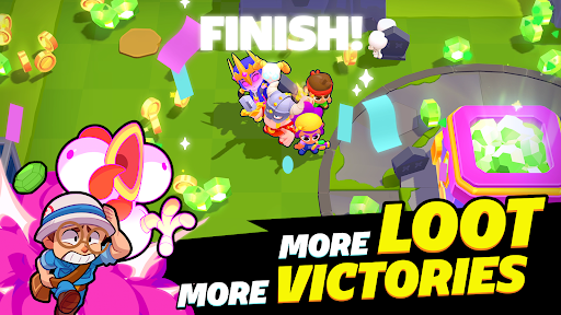 Squad Busters APK 140415001 (Latest) for Android - screenshot 5