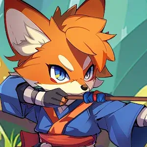 The Legendary Fox Idle app icon