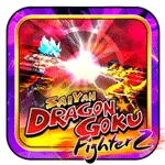Saiyan Dragon Goku: Fighter Z app icon