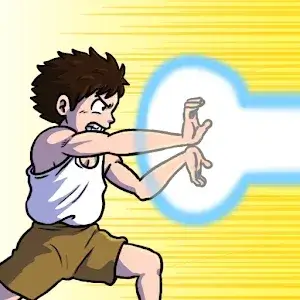 The Legend of Fireball app icon