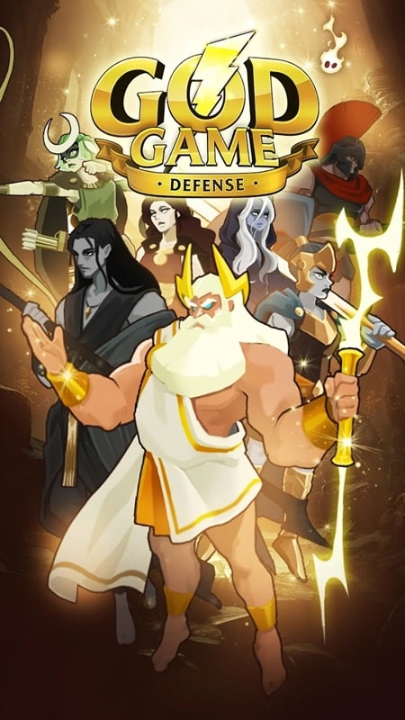 God Game Defense app icon