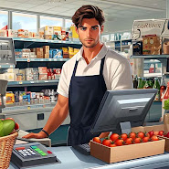 My Supermarket Journey app icon