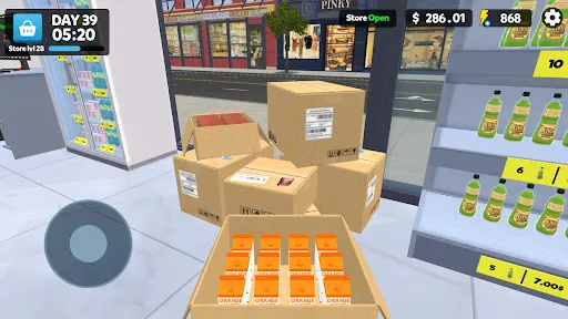Supermarket Simulator Game 3D - screenshot 6