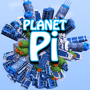 Planet Pi app icon