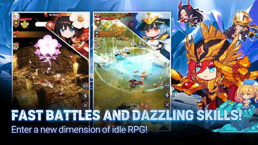 Arcana Blade - screenshot 4