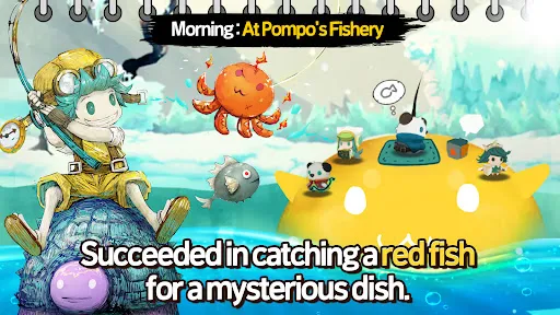 Tap Dragon Little Knight Luna APK 1.1.37 for Android - screenshot 2