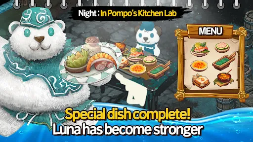 Tap Dragon Little Knight Luna APK 1.1.37 for Android - screenshot 3