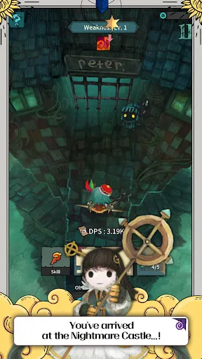 Tap Dragon Little Knight Luna APK 1.1.37 for Android - screenshot 4