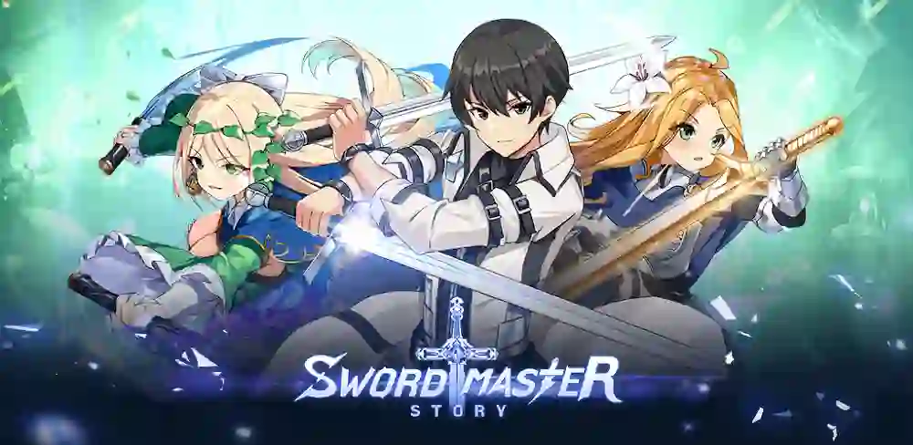Sword Master Story app icon