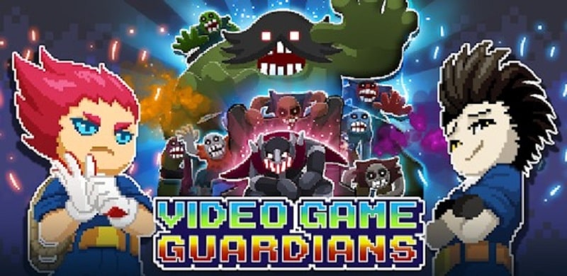 Videogame Guardians APK app icon