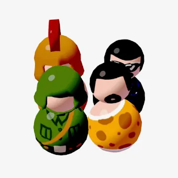 Taptap Army app icon