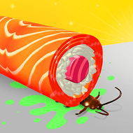 Sushi Roll 3D app icon