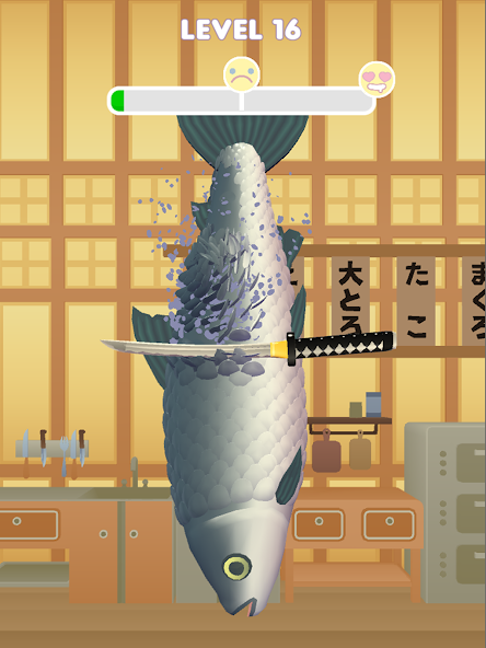 Sushi Roll 3D - screenshot 10