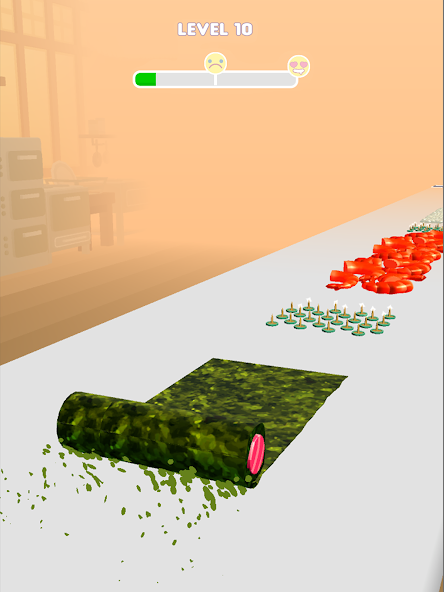 Sushi Roll 3D - screenshot 7
