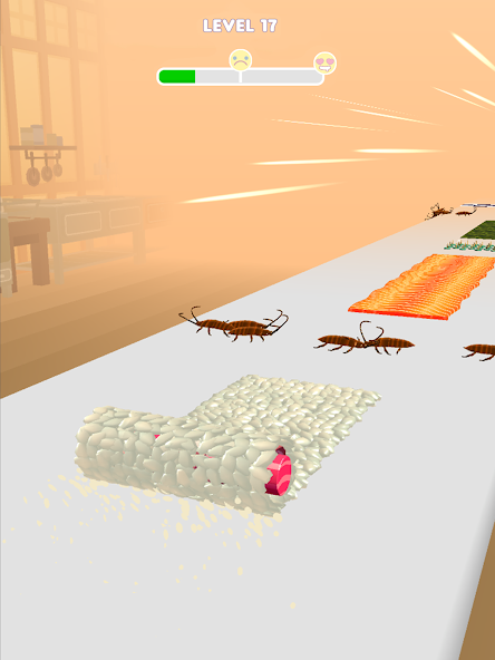 Sushi Roll 3D - screenshot 8