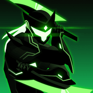 Overdrive - Ninja Shadow Revenge app icon