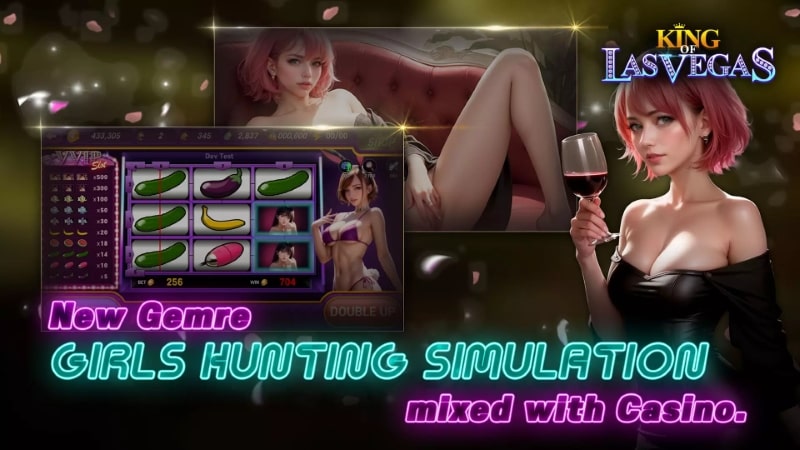 King of Las Vegas APK - screenshot 3