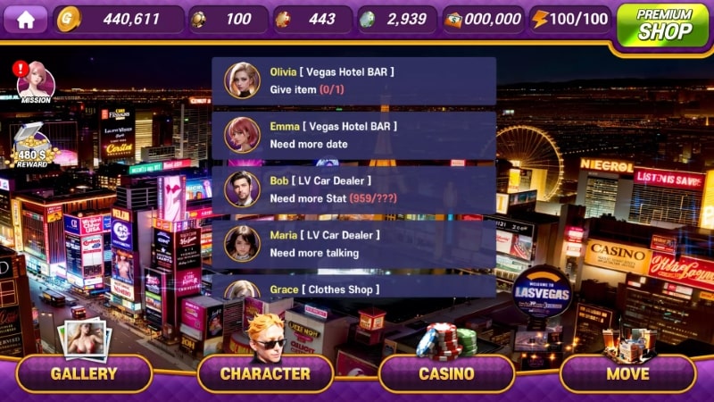 King of Las Vegas APK - screenshot 4