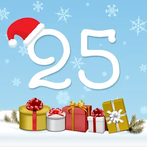 Christmas Countdown app icon