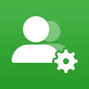 Duplicate Contacts Fixer app icon