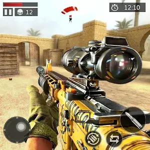 FPS Strike Ops app icon