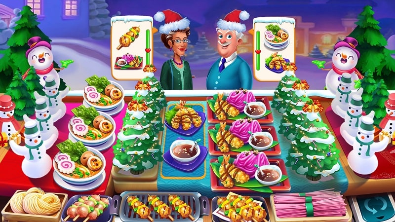 Cooking Playtime app icon