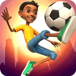 Kickerinho World app icon
