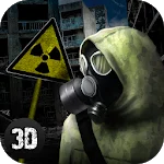 Chernobyl Survival Simulator app icon
