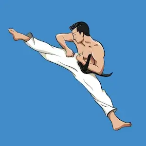 Mastering Taekwondo at Home app icon