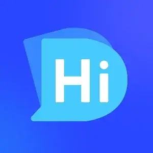 Hi Dictionary app icon