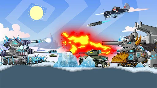 Tank Arena Steel Battle - screenshot 5