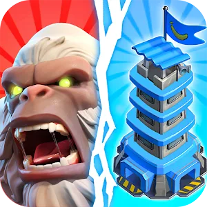 Ape TD Central Defense app icon
