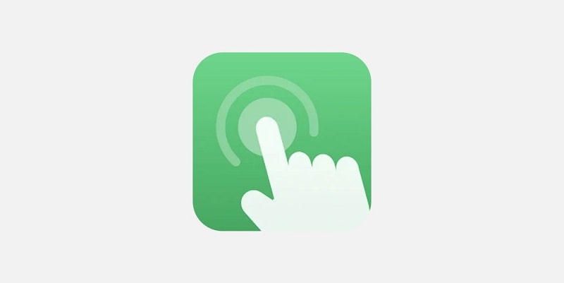 AG Auto Clicker APK app icon