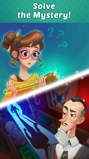 Mansion Tale Merge Secrets APK 1.124.0 for Android - screenshot 6