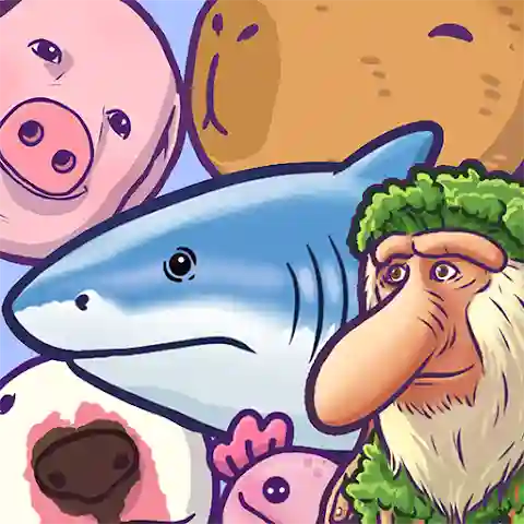 Merge Fellas app icon