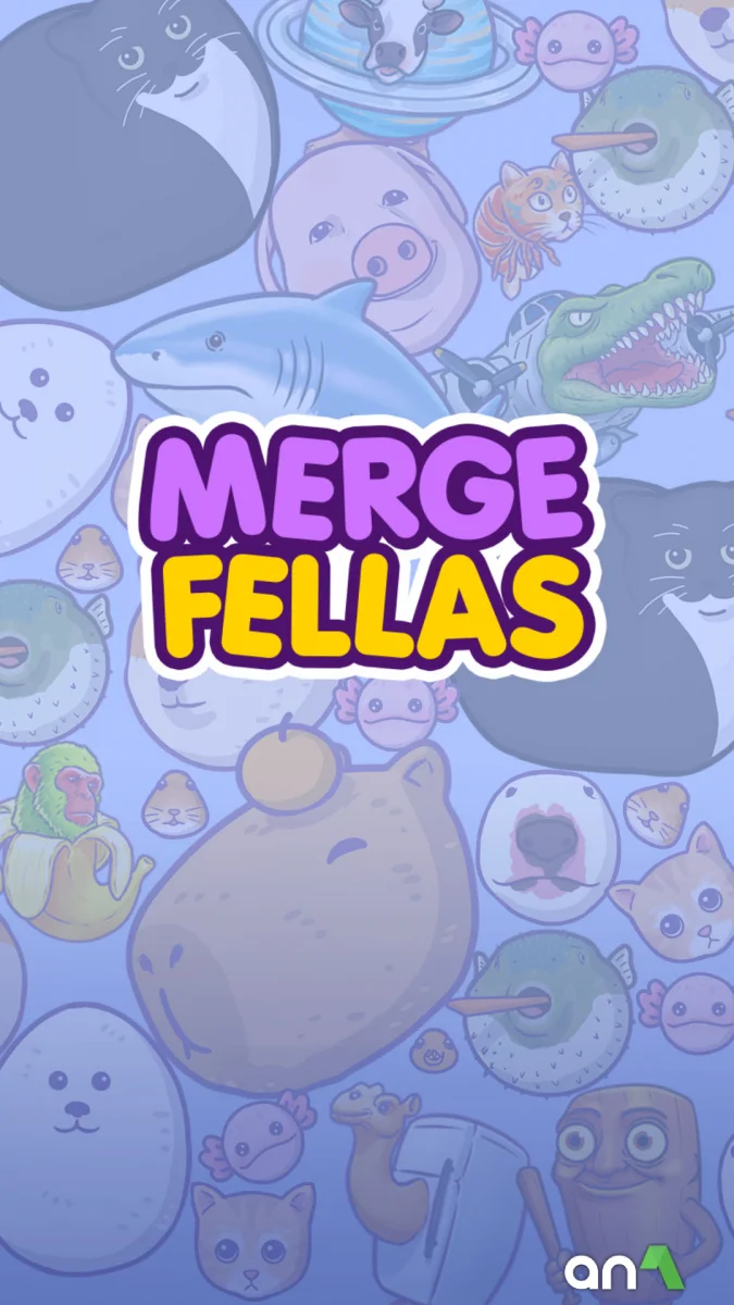 Merge Fellas - screenshot 1