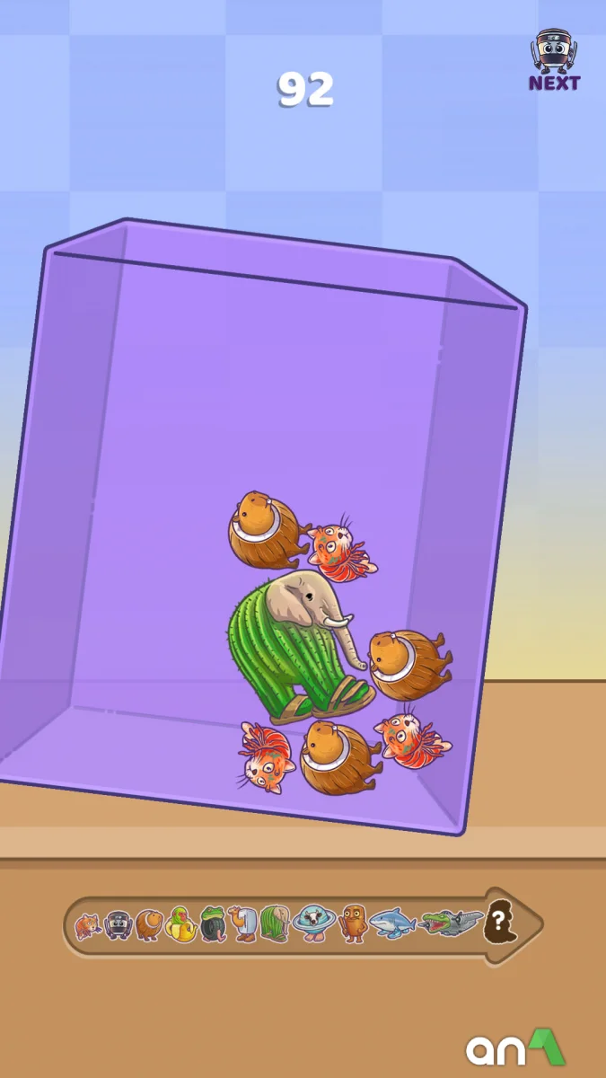 Merge Fellas - screenshot 4