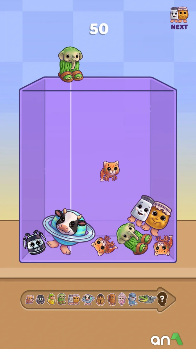 Merge Fellas - screenshot 8