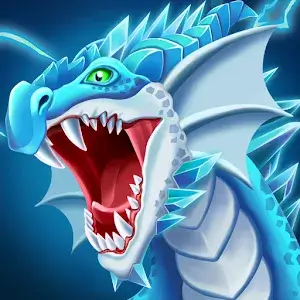 DRAGON VILLAGE app icon