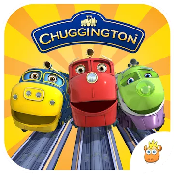 Chuggington Training Hub app icon