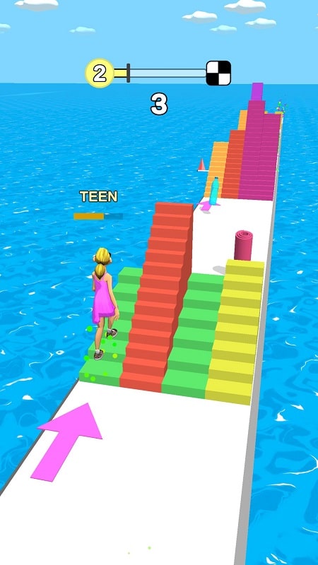 Run of Life app icon